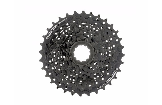Фото: Кассета SHIMANO CS-HG200, 9ск, (11-32Т)