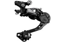 Фото: Задний переключатель SHIMANO Deore RD-M6000, GS, 10ск, Shadow+