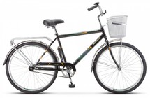 Фото: Велосипед STELS Navigator 200 Gent, 26, Черный