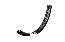 Фото: Обод 27,5 XENIUM FR36 (32H), Двойной пистон, Чёрный