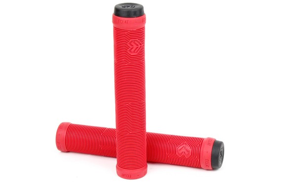 Фото: Грипсы Eclat PULSAR grip (made by ODI USA), Красный
