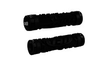 Фото: Грипсы ODI Yeti Hard Core, 130мм, Lock on, Черный