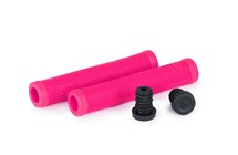 Фото: Грипсы Eclat PULSAR grip (made by ODI USA), Розовый