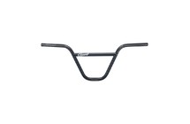 Фото: Руль BMX ODYSSEY Boss v2, ширина 734мм,  Подъём 9.125, Черный
