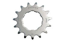 Фото: Звезда задняя SHIMANO DXR GX-MX66, 15Т, Серебристый (Уценка)