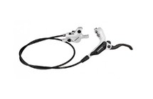Фото: Тормоз дисковый гидр. SHIMANO M395, 750мм, Белый