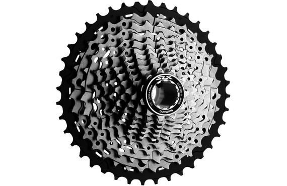 Фото: Кассета SHIMANO CS-M7000,11ск, 11-40Т