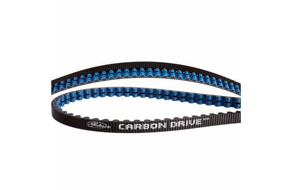 Фото: Ремень привода Gates Carbon Drive, CDC, 11M x 111T