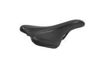 Фото: Седло RFR Sattel MTB Comfort D2, Чёрный