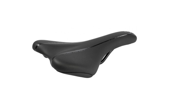 Фото: Седло RFR Sattel MTB Comfort D2, Чёрный