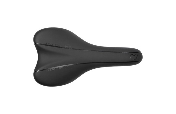 Фото: Седло RFR Sattel MTB Comfort D2, Чёрный