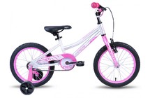 Фото: Велосипед APOLLO Neo Girls 16, розовый/Серебристый