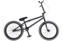 Фото: Велосипед BMX TECH TEAM GRASSHOPPER 20.5 Чёрный
