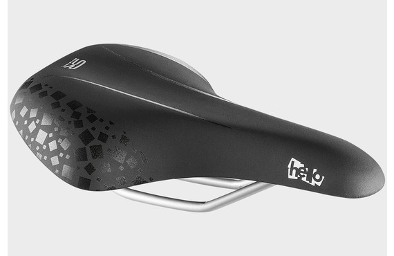 Фото: Седло SELLE ROYAL Junior HELLO