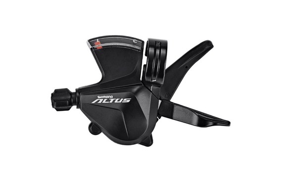 Фото: Шифтер SHIMANO ALTUS SL-M2000, 3ск.