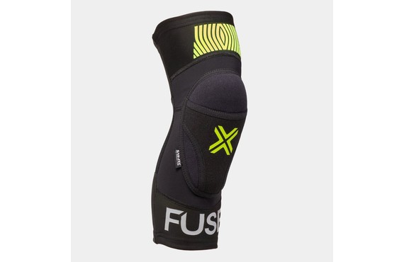 Фото: Защита колена FUSE OMEGA, размер M/L, Черный