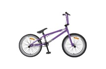 Фото: Велосипед BMX TECH TEAM Level 20.5 Фиолетовый