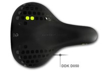 Фото: Седло DDK-D050, Комфортное