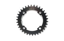 Фото: Звезда передняя SHUN SHING MTB-03A, Narrow Wide, 34T, 9/10/11ск, Черный