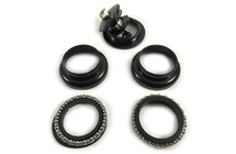 Фото: Рулевая колонка NECO H879SW, 1.1/8, шары, Черный
