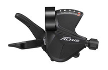 Фото: Шифтер SHIMANO Altus SL-M2010, 9ск., Чёрный