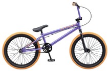 Фото: Велосипед BMX TECH TEAM Mack 21 Фиолетовый