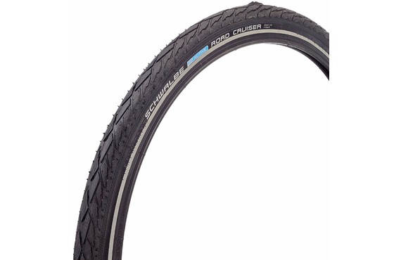 Фото: Покрышка 700 x 40C SCHWALBE Road Cruiser, HS377, K-Guard B/BN+RT SBC