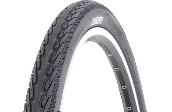 Фото: Покрышка 26 х 1.75 KENDA Kwick Bitumen, K1068, K-Shield + E-BIKE
