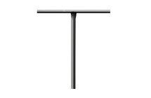 Фото: Руль для самоката DIVERSE Dorisha T Bar 650X600 Полированный