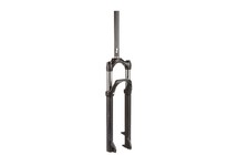 Фото: Вилка 27.5  ROCKSHOX 30 Silver TK, 1.1/8, 100мм, Solo Air, QR, Черный