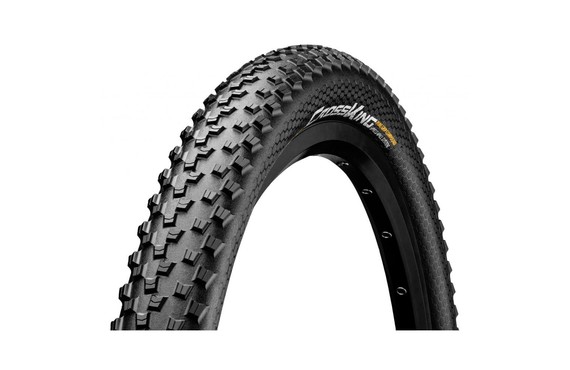 Фото: Покрышка 27.5 х 2.3 CONTINENTAL Cross King Сталь