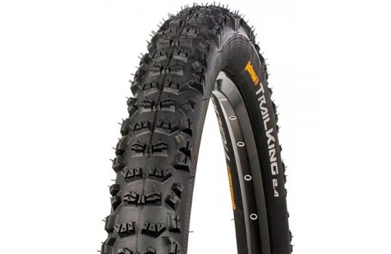Фото: Покрышка 26 х 2.4 CONTINENTAL Trail King ProTection Apex , 180 TPI, Кевлар