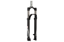 Фото: Вилка 29 ROCKSHOX XC30 TK, 1.1/8, 100мм, Пружина, Чёрный