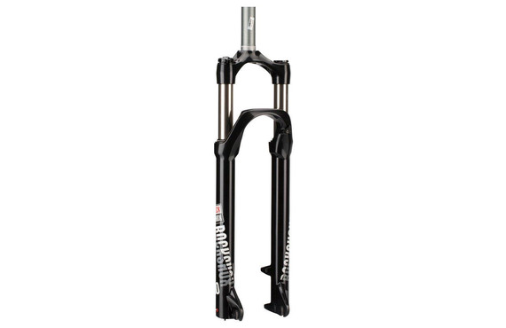 Фото: Вилка 29 ROCKSHOX XC30 TK, 1.1/8, 100мм, Пружина, Чёрный