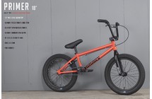 Фото: Велосипед BMX SUNDAY Primer, 2021, Оранжевый
