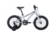 Фото: Велосипед BEAR BIKE Kitez 16, Хром