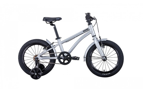 Фото: Велосипед BEAR BIKE Kitez 16, Хром