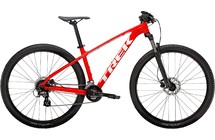 Фото: Велосипед TREK Marlin 5, 27.5 рама S, 2021, Красный