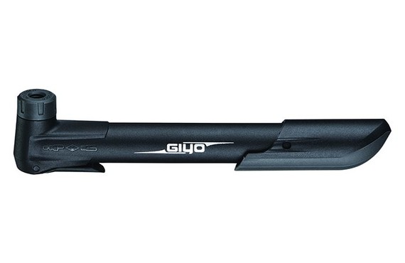 Фото: Насос ручной GIYO GP-04CP, Черный