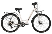 Фото: Велосипед TECH TEAM Scorpio 26, рама 16, 2021, Белый
