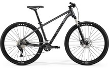 Фото: Велосипед MERIDA Big.Nine 300, 29, 2021, рама XL, Серый