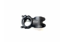 Фото: Вынос руля ZOOM H2101AS, 1.1/8 х 31.8 х 45мм, +3, Черный