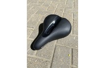 Фото: Седло TECH TEAM Scorpio Черный