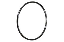 Фото: Обод 28/29 SUN RINGLE Helix 25 (32H) F/V, Клёпаный, Чёрный