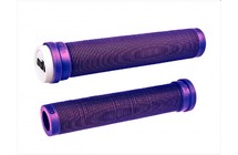 Фото: Грипсы ODI SLX Longneck, без фланцев, Фиолетовый