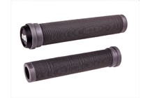 Фото: Грипсы ODI SLX Longneck, без фланцев, Графитовый
