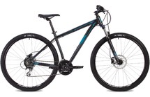 Фото: Велосипед STINGER Graphite EVO , 27.5, рама 16, Черный
