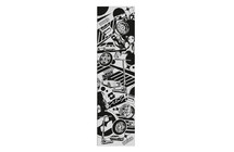 Фото: Шкурка для самоката DIVERSE Itasha black/white