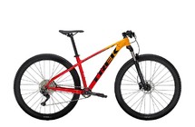 Велосипед TREK Marlin 7, 29, рама L, 2021, Красный/Оранжевый