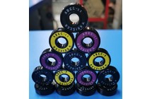 Фото: Подшипник 608 2RS (8x22x7мм) Abec 7 KRIEGER